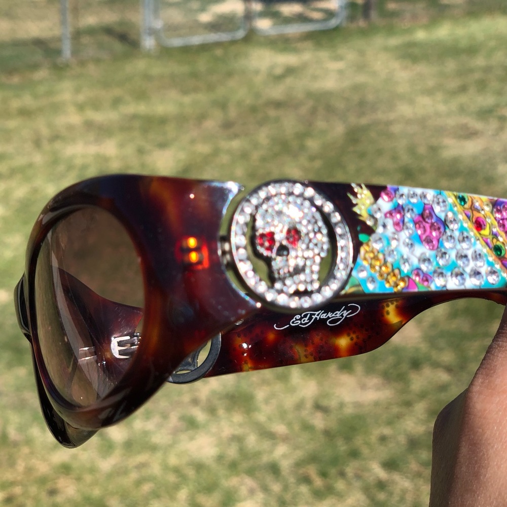 Ed Hardy Sunglasses